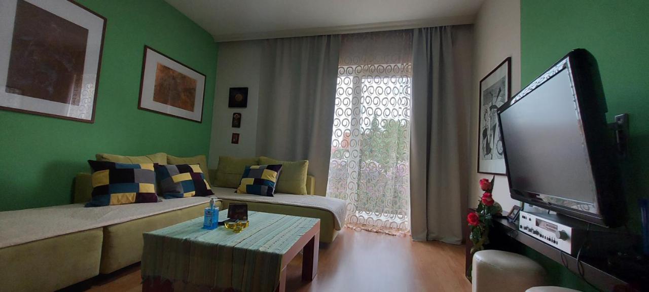 Apartment Vladan Kumanovo Exteriér fotografie