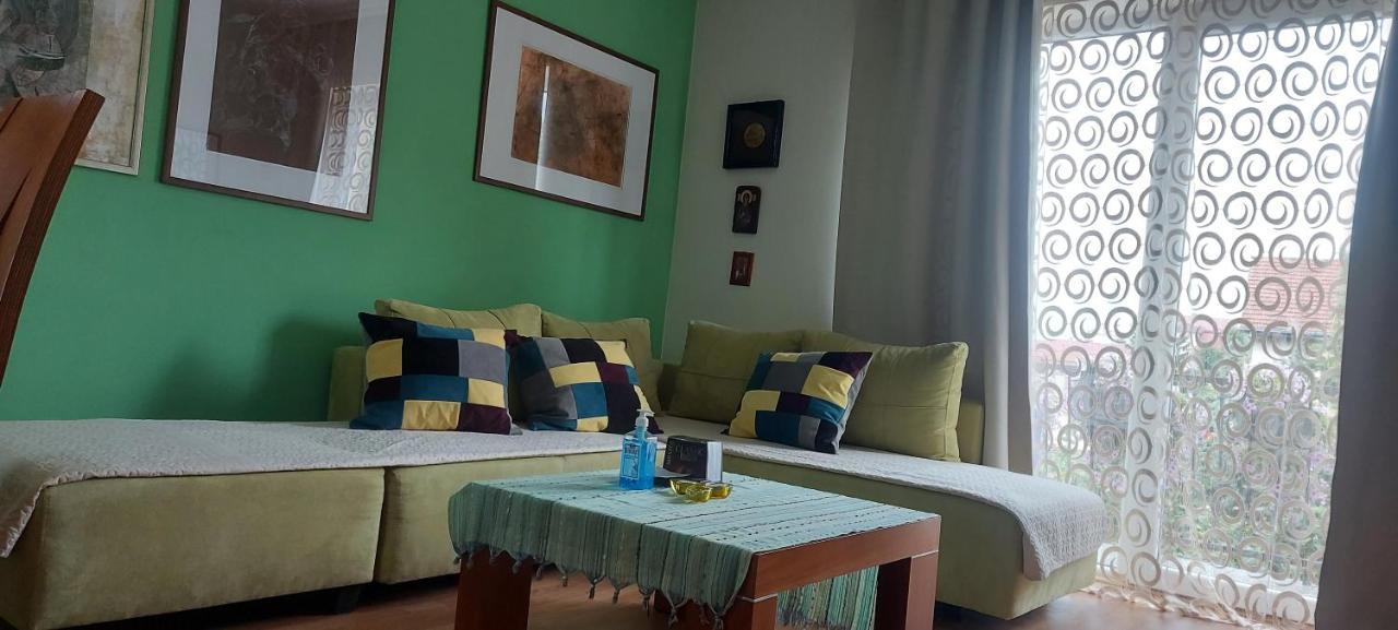 Apartment Vladan Kumanovo Exteriér fotografie