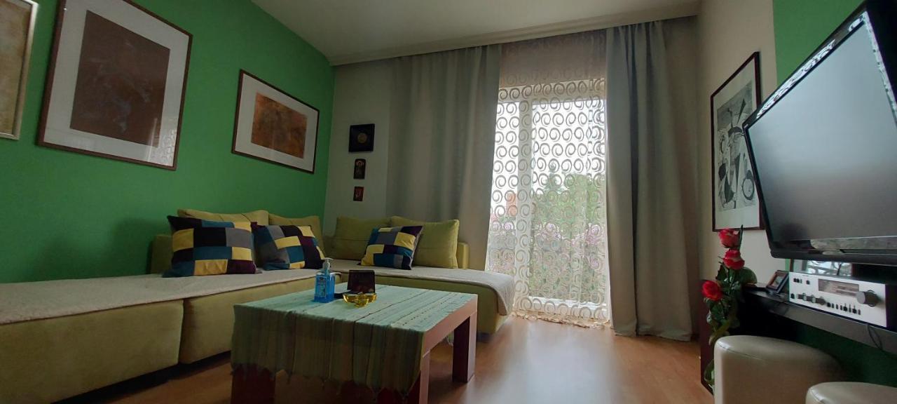 Apartment Vladan Kumanovo Exteriér fotografie
