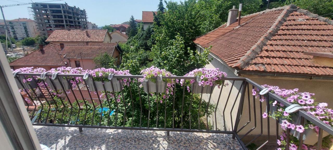 Apartment Vladan Kumanovo Exteriér fotografie