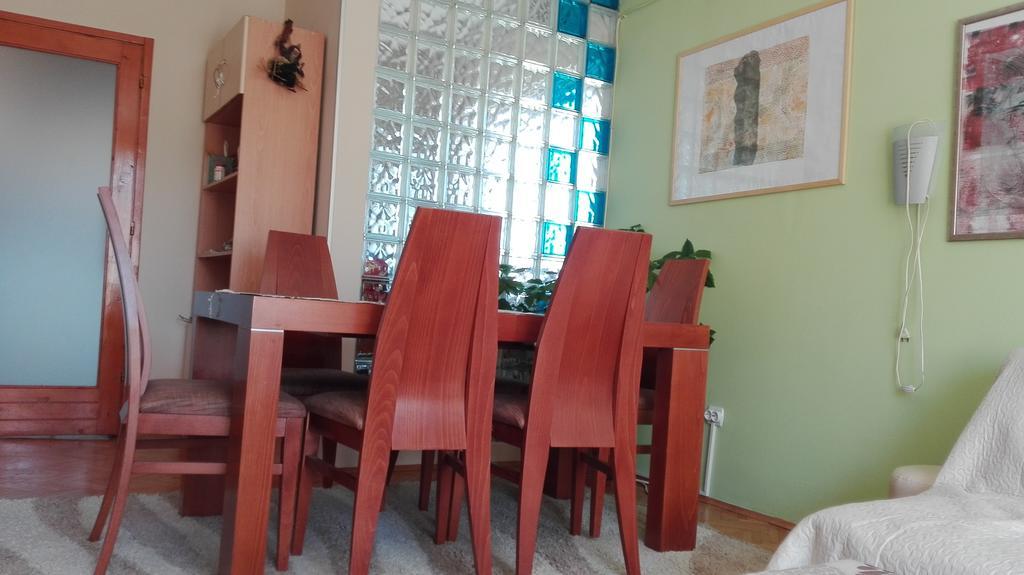 Apartment Vladan Kumanovo Exteriér fotografie