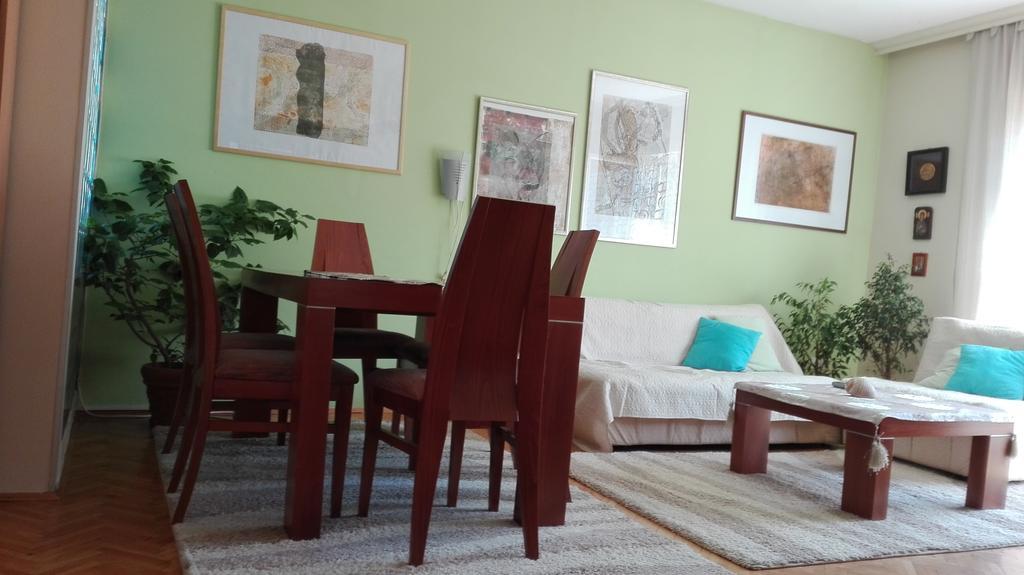 Apartment Vladan Kumanovo Exteriér fotografie