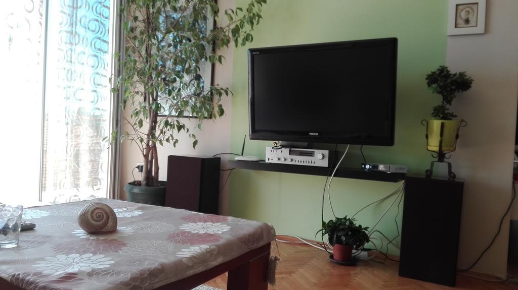 Apartment Vladan Kumanovo Exteriér fotografie