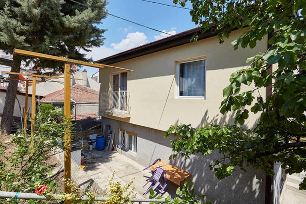 Apartment Vladan Kumanovo Exteriér fotografie
